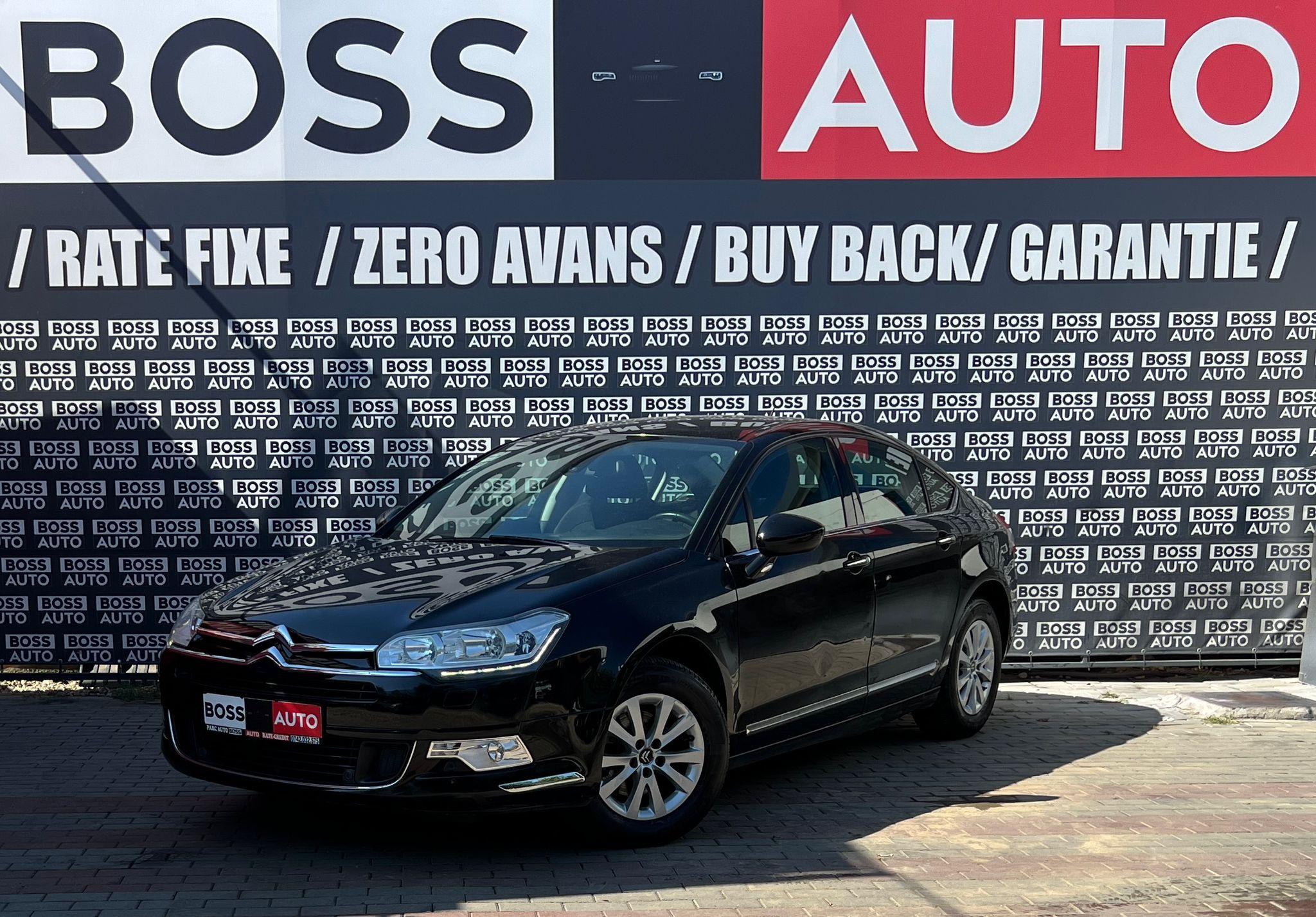 Citroen C5