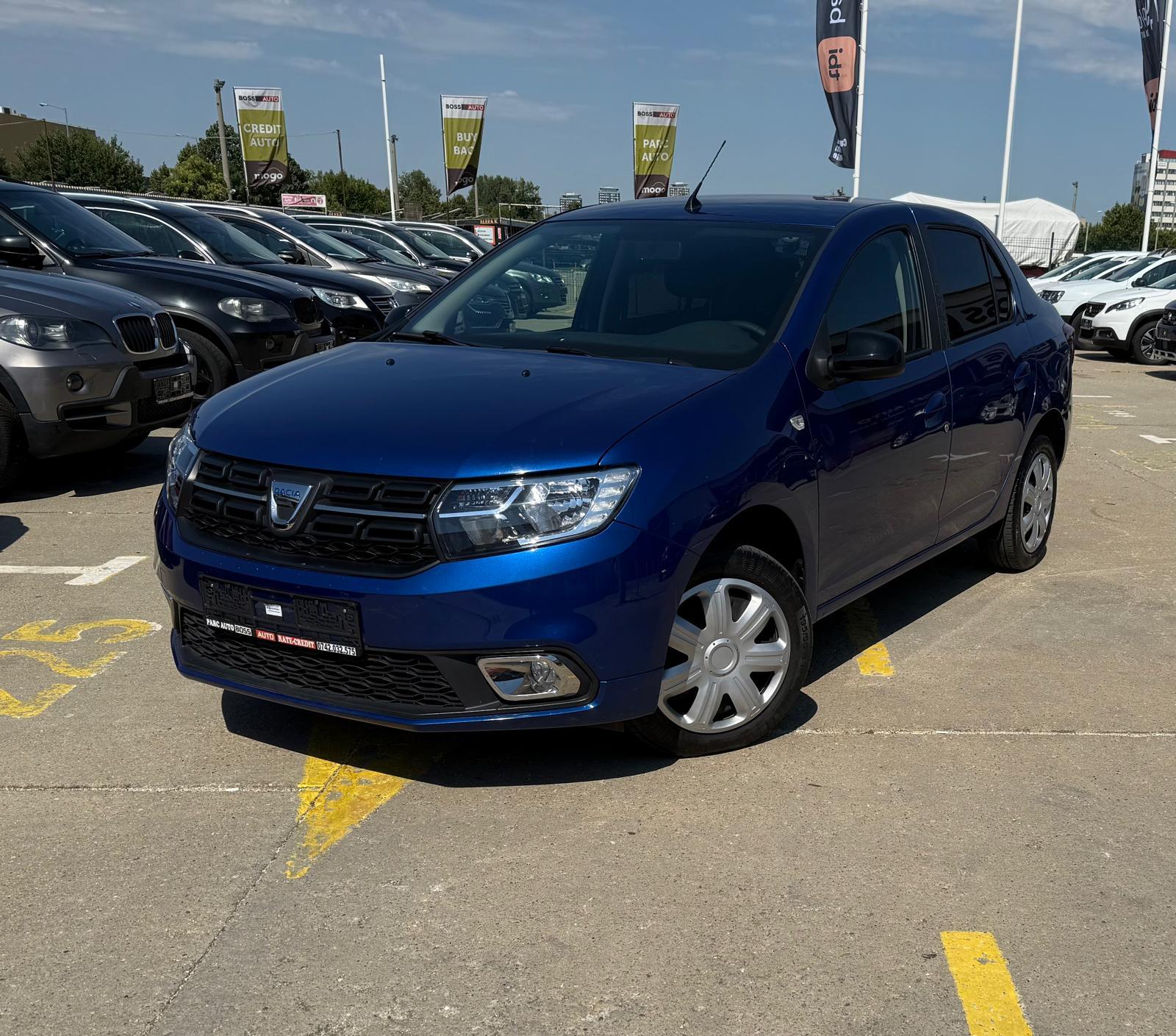 Dacia Logan
