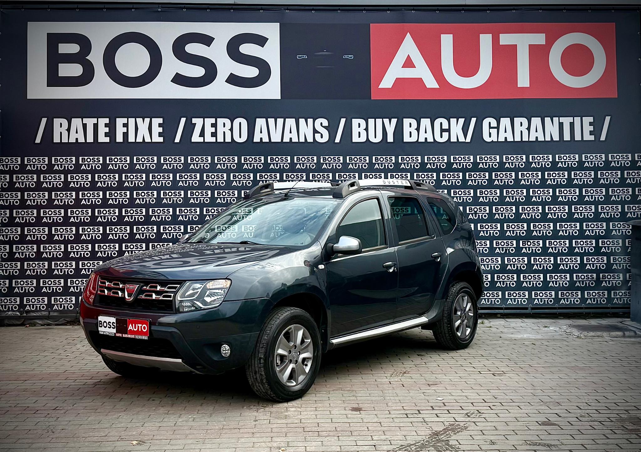 Dacia Duster