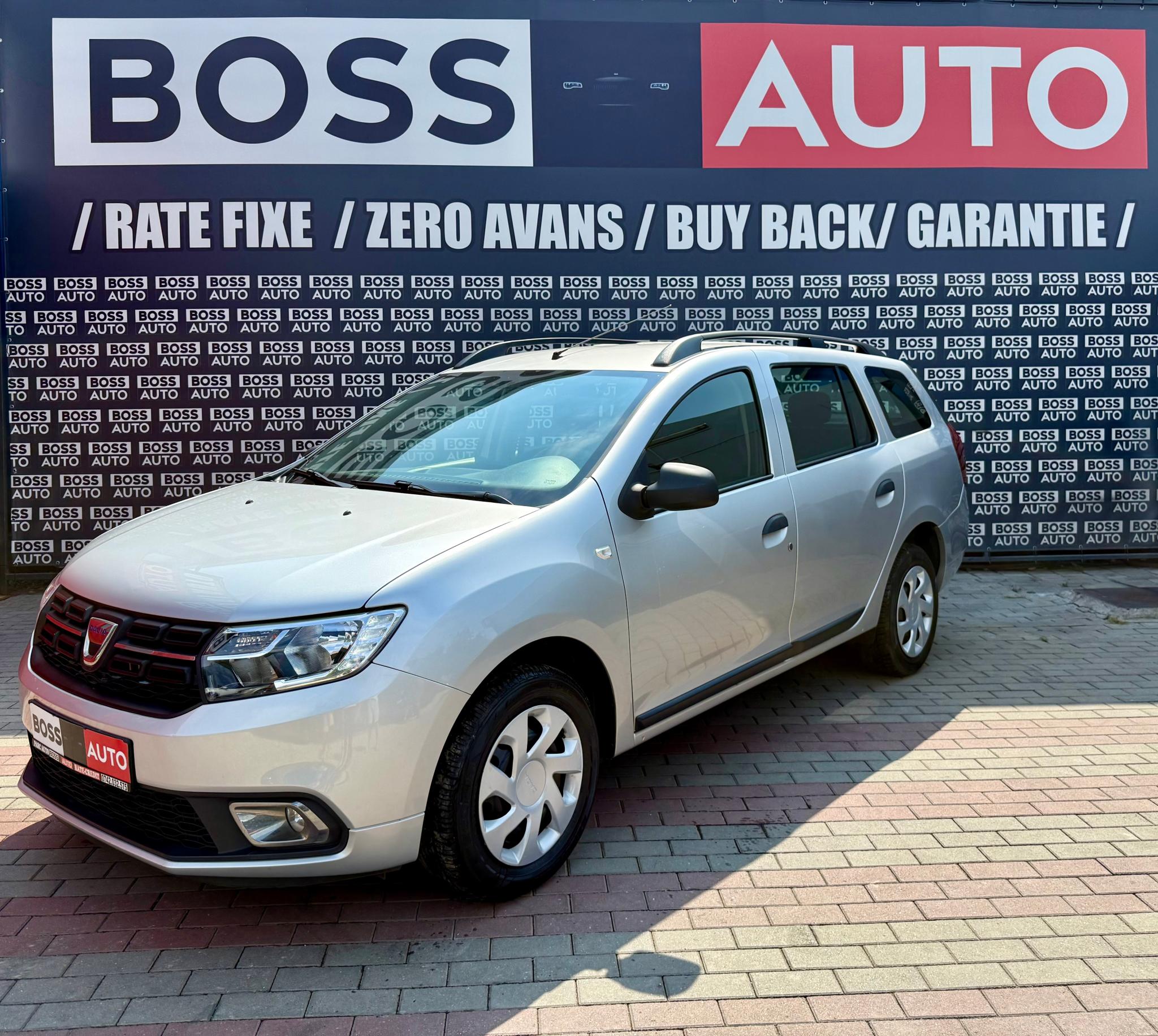Dacia Logan