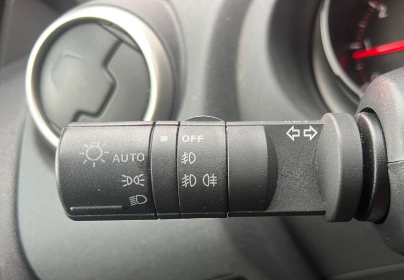 Car Thumb