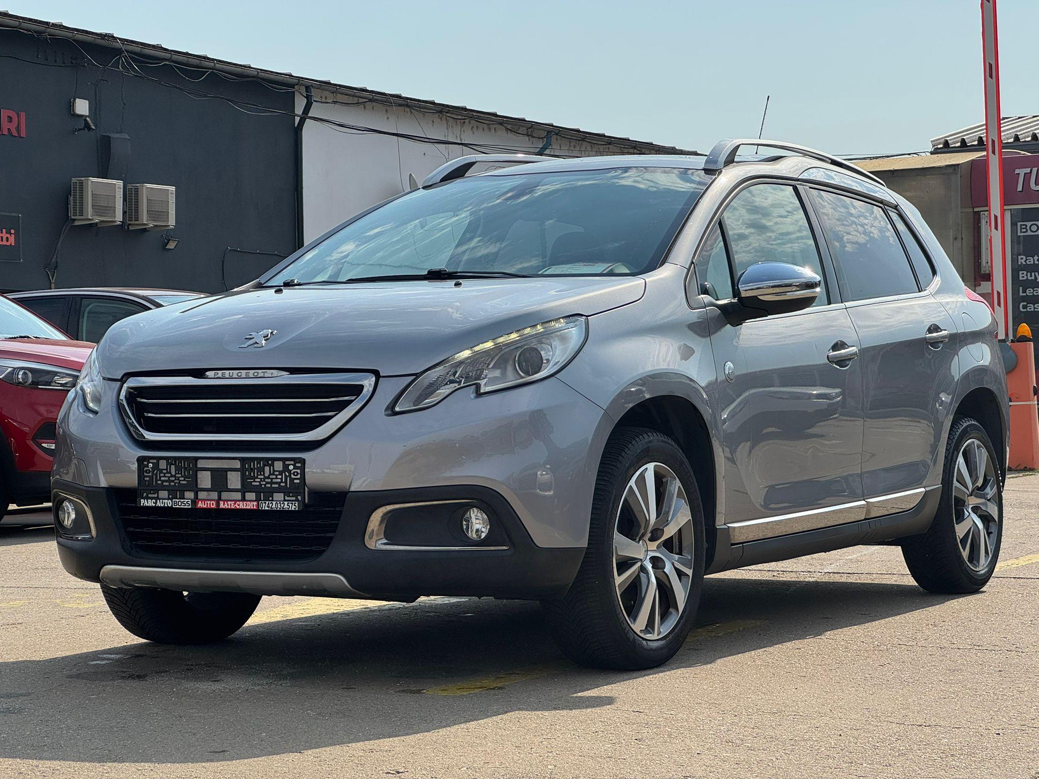 Peugeot 2008