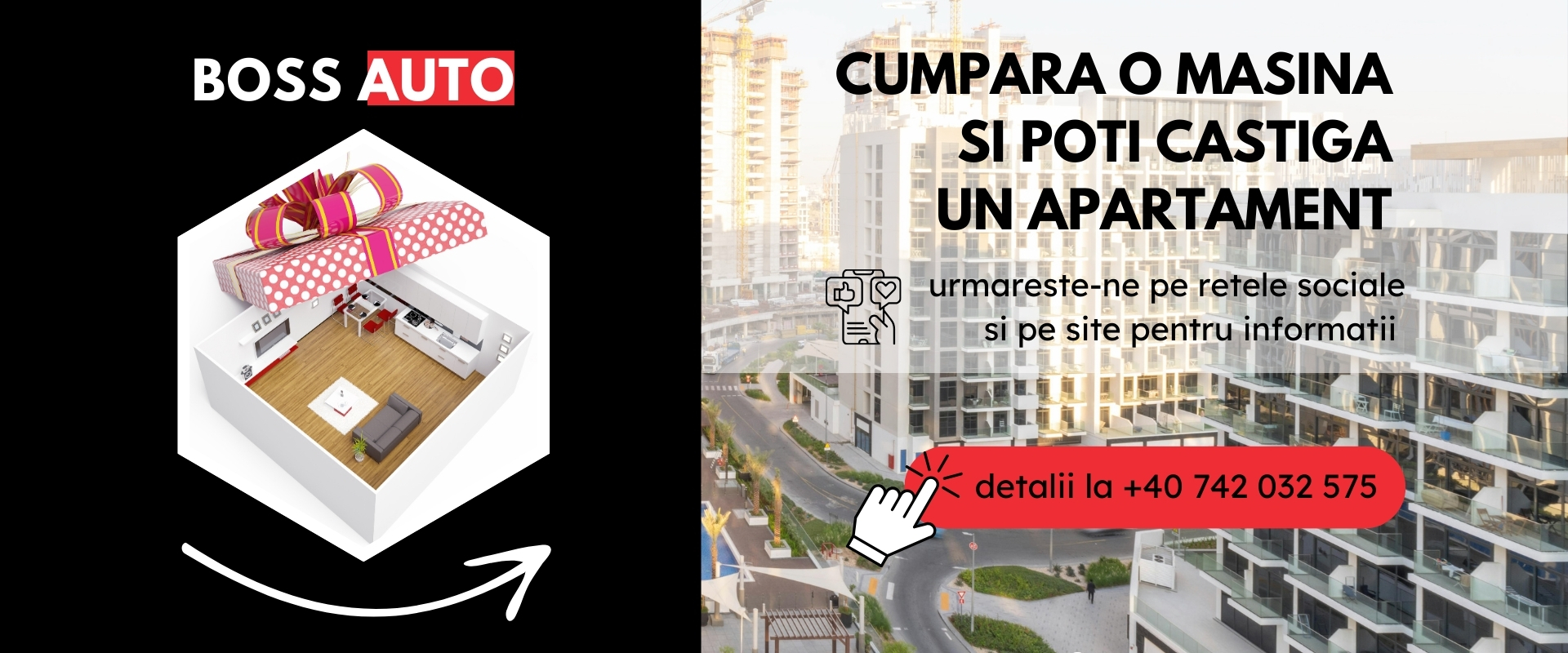 Banner Tombola